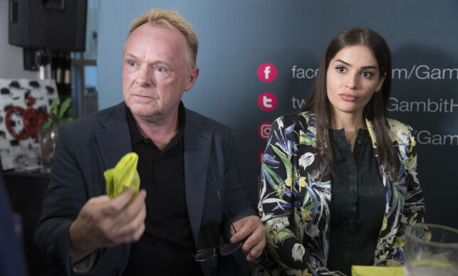 Sandbergs datter har sendt inn PFU-klage