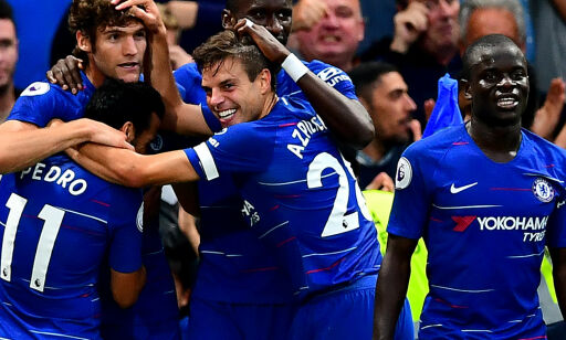 Alonso sendte Chelsea til himmels