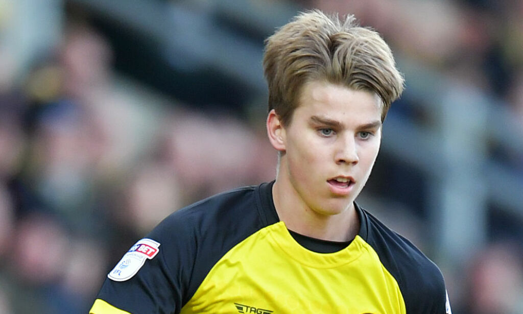 Samuelsen leies ut til Haugesund