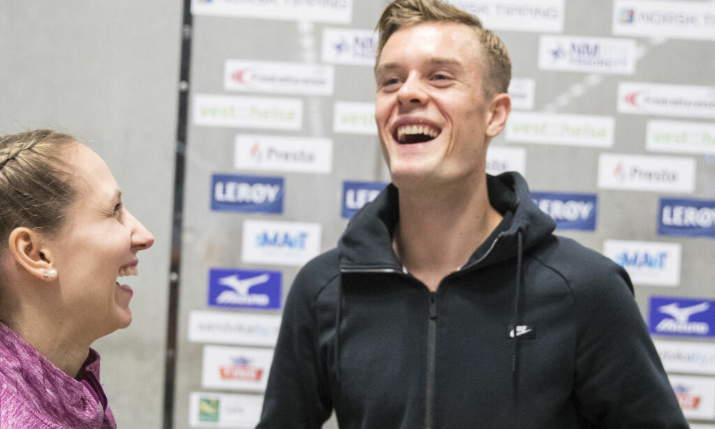 Nå flytter Filip Ingebrigtsen til Oslo. Pappa er fortsatt ikke helt fornøyd