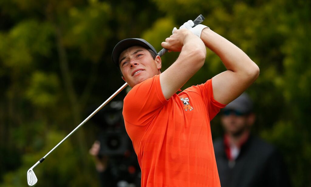 Norsk golftalent vant verdens største amatørmesterskap