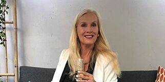 Derfor er «Hollywoodfruer»-Gunilla i Norge