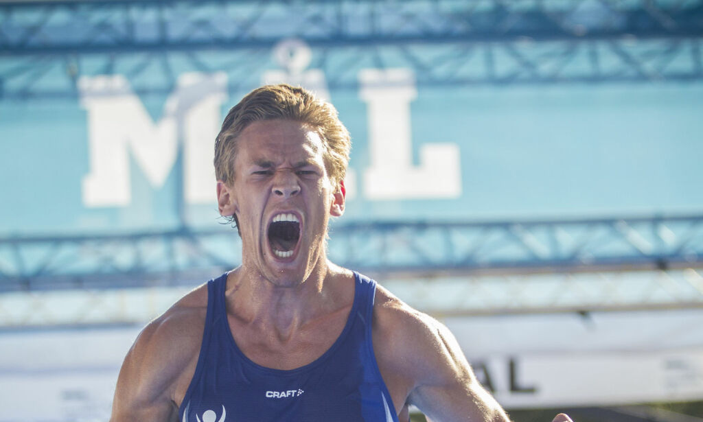 Tre uker igjen til maraton - slik prikker du inn formen