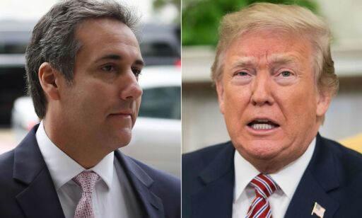Toppadvokaten ville «ta en kule» for Trump. Nå tyder alt på at han må i fengsel