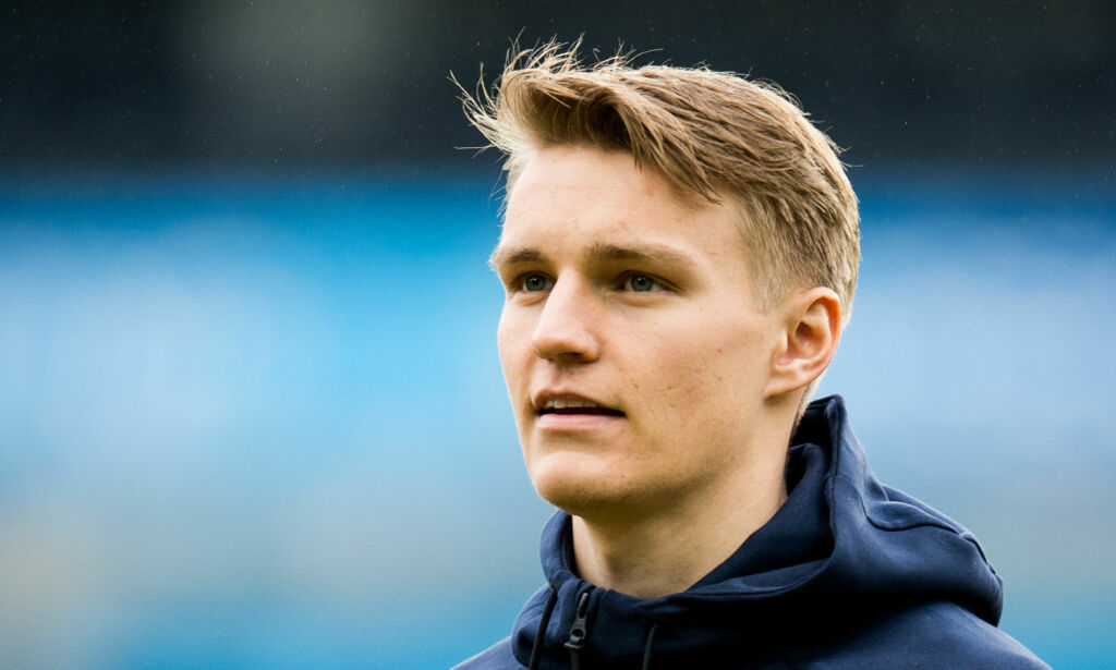 Thorsby: - Det var en forbannelse over Martins pasninger