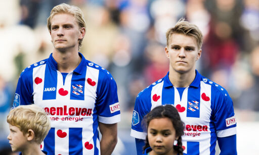 Thorsby fortviler: - Jeg prøvde å overtale Martin Ødegaard
