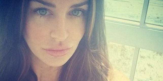 Playboy-modell funnet drept i eget hjem