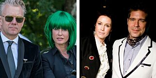 Aqua-Lene tullet med skilsmissen i «Klovn». Så svarte eksmannen