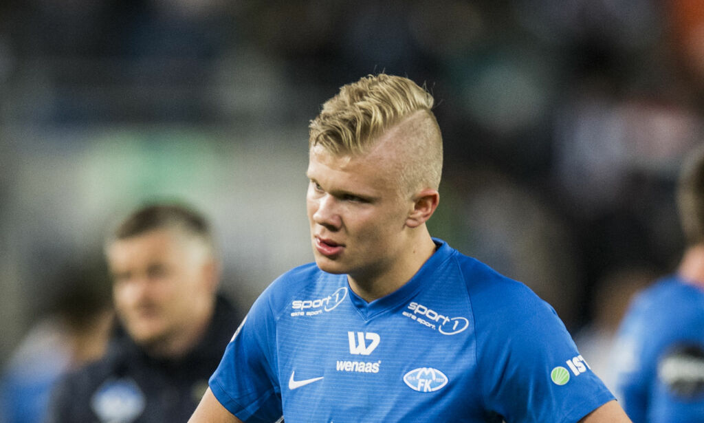 Lagerbäck tok ut Ødegaard - ikke Braut Håland