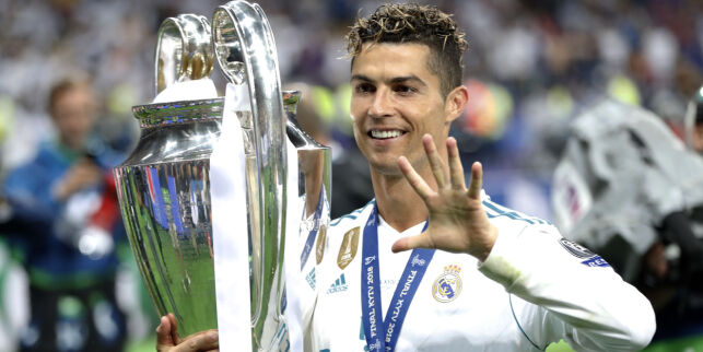 Flere godbiter i gruppespillet: Ronaldo møter United