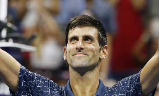 US Open: Djokovic videre, Wozniacki ute