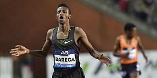 18-åring med sensasjonell 5000 meter