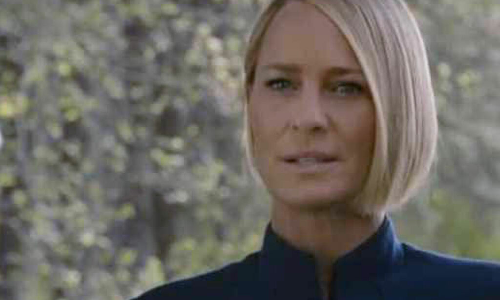 Slik tar «House of Cards» avskjed med Kevin Spacey