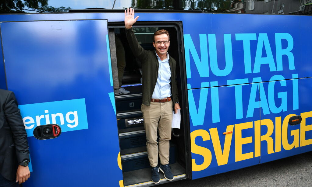 Svenskene oversvømmes av falske nyheter
