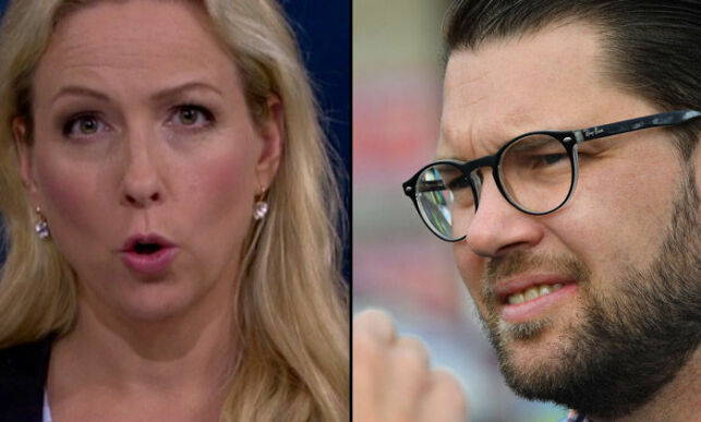 Norsk ekspert om omstridt hendelse: Tror dette kan sende flere velgere til Åkesson