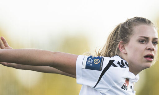 Ny seier: LSK Kvinner fortsatt ubeseiret i serien