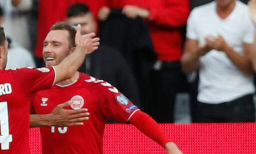 Hareides menn herjet mot Wales, til tross for konflikt og Bendtner-skandale
