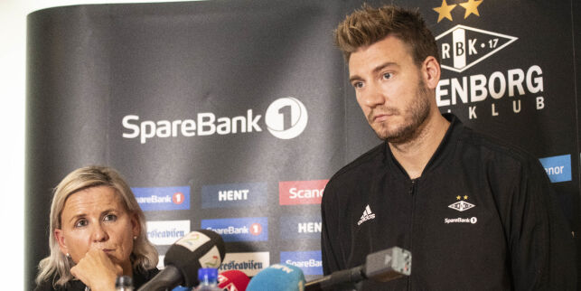 Rosenborg og Bendtner slaktes i Danmark: - Bullshit-bingo