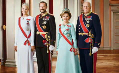 Kong Harald og kronprins Haakon bruker hoffets penger på private hus og hytter