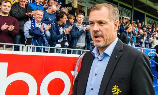 Press på Rekdal: - Vinn eller rykk ned