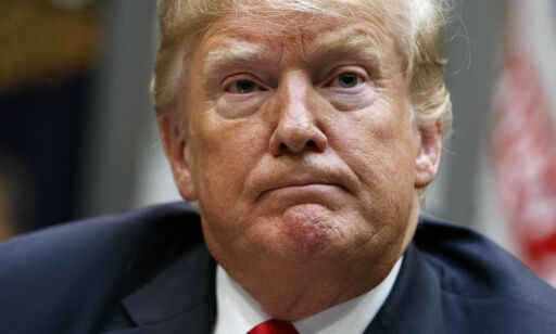 Trump frigir dokumenter fra Russland-etterforskningen