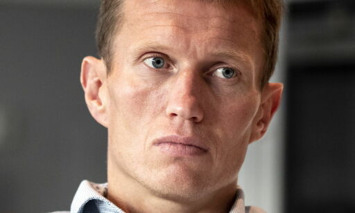 Frank Løke snakker ut: - Jeg trengte tid til å tenke