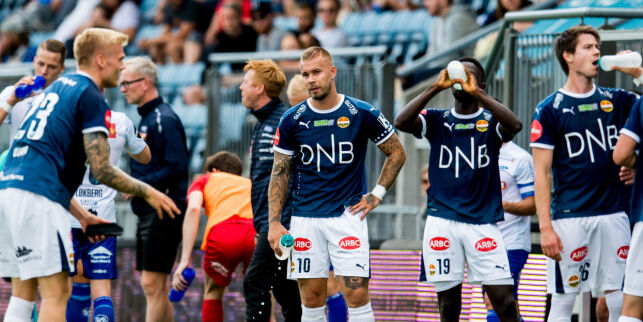 Full forvirring og krise for Godset-stjernene: - Sjokkerende