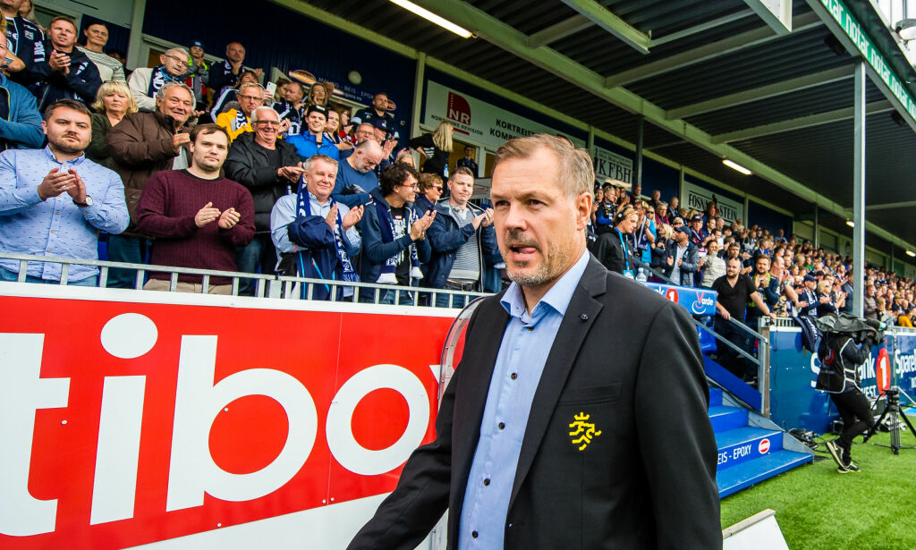 De private samtalene som viser Rekdals forvandling: - Jeg har endret metodene