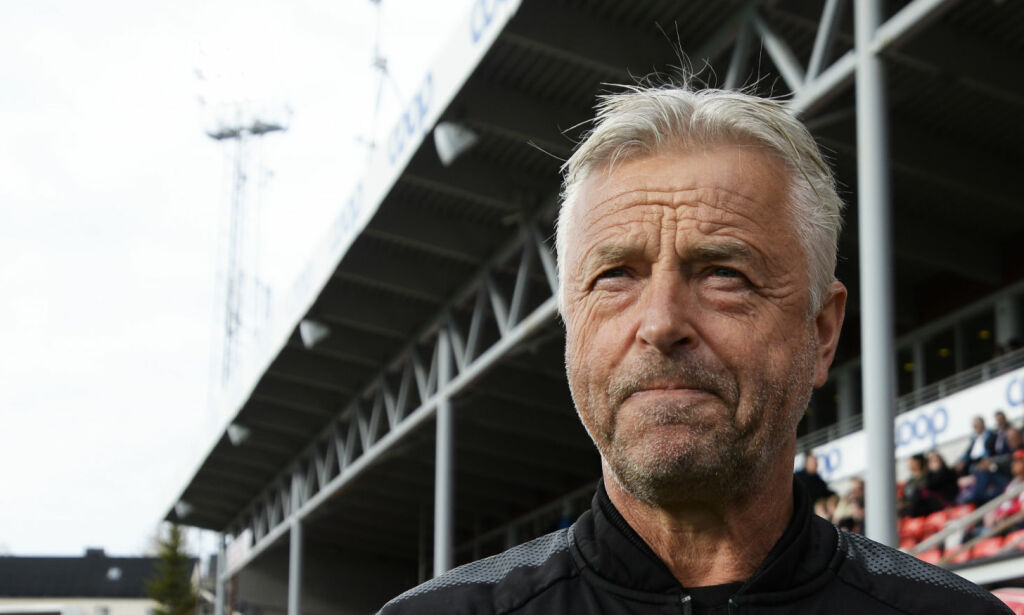 Arne Erlandsen har fått kreft