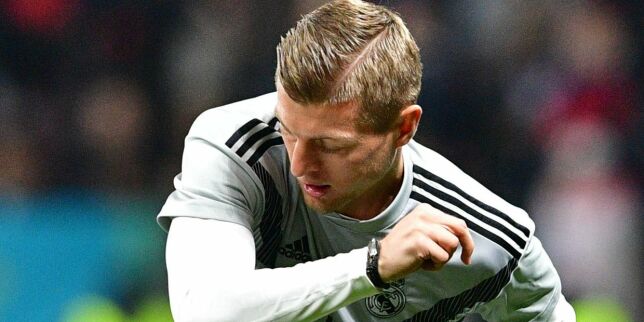 Real Madrid-smell etter stjernemiss