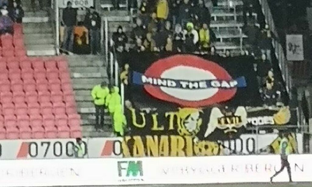 Raser mot Kanarifansen: - Kvalmende, hinsides, umenneskelig