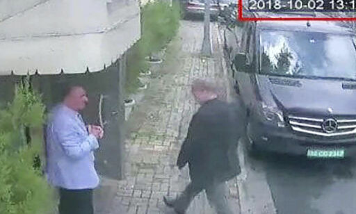 Ble en sag fra Saudi-Arabia brukt for å skjære opp liket av Jamal Khashoggi?