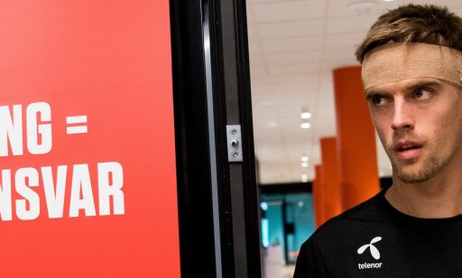 Lei Henriksen: - Han gir meg hodepine