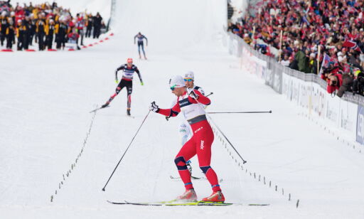 Northug: - Fikk drapstrusler etter dette stuntet