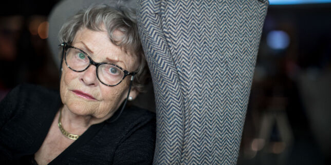 Tove-Laila hadde norsk mor og tysk far: - Selv i dag kan man bli spytta på