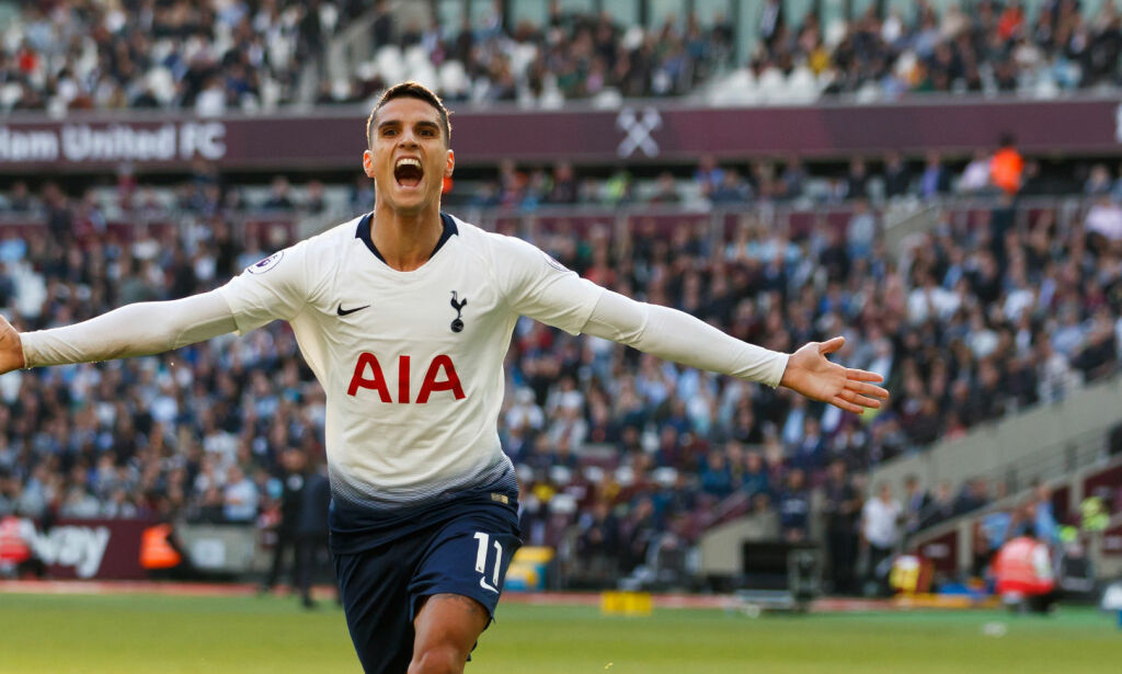 Spurs holdt unna i dramatiske sluttminutter