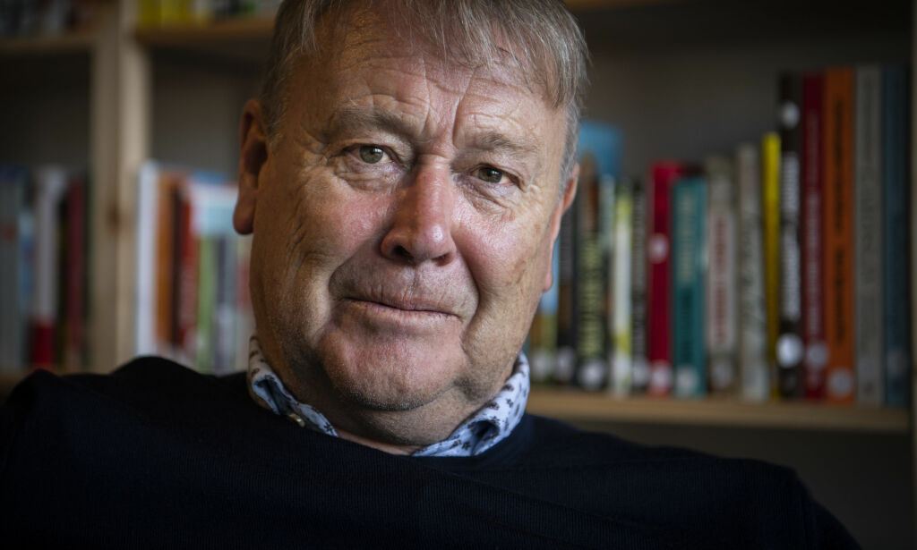 Hareide om karrierens største nedtur: - Jeg gjorde en dårlig jobb