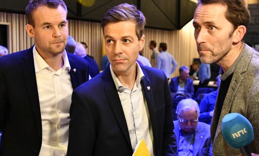 Superlørdag: 30 prosent av delegatene står på spill