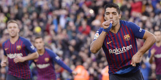VAR-dramatikk da Real Madrid ble ydmyket på Camp Nou