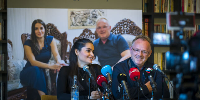 Sandberg i strupen på SMK: - Skulle gjerne stilt opp i debatter og kledd dem av