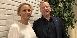 - Folk er lei av det som skjer