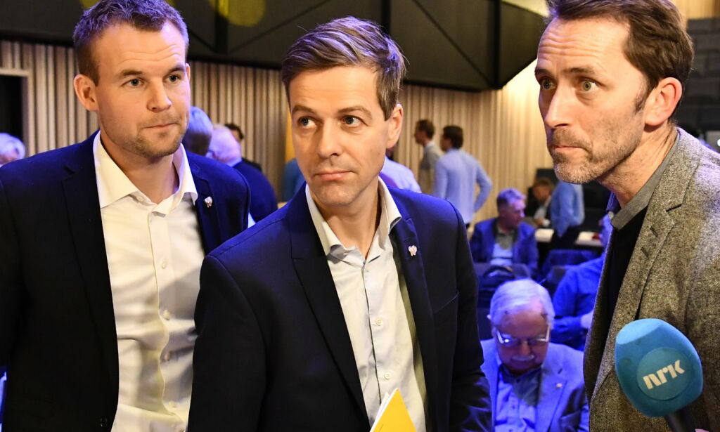 Ropstad til Dagbladet: - Trenger 13 mandater for å vinne