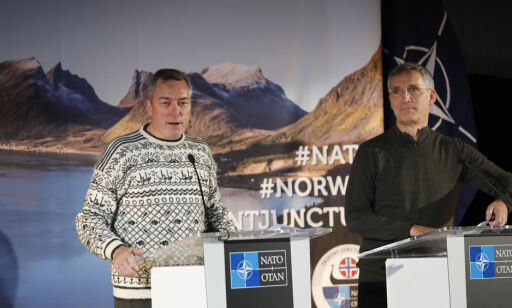 - Ikke et champagneshow