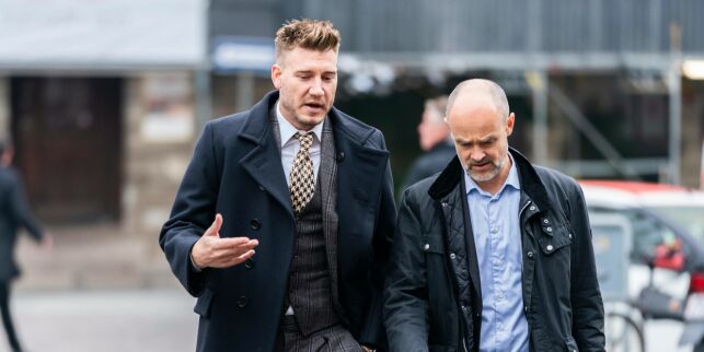 Bendtner nektes å sone i Norge