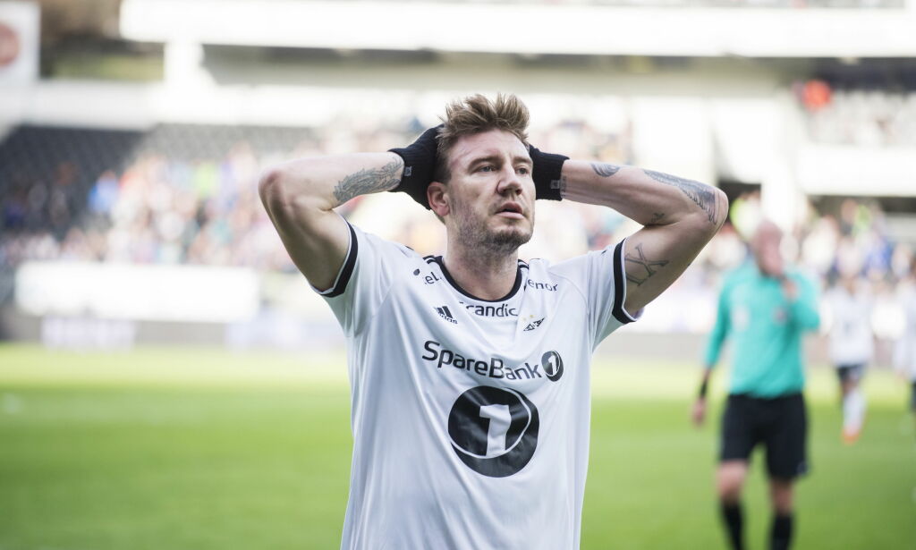 Rosenborg må kvitte seg med Bendtner