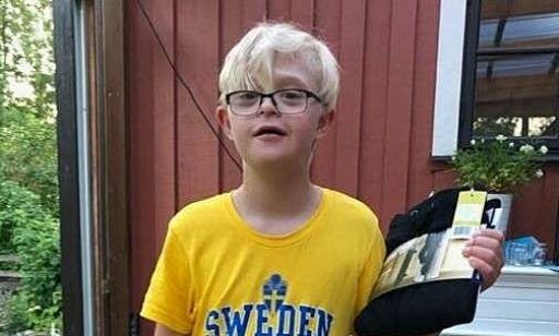 Har trolig funnet savnede Dante (12) død