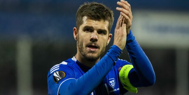 Sarpsborg-kapteinen: - Jeg har ti livvakter