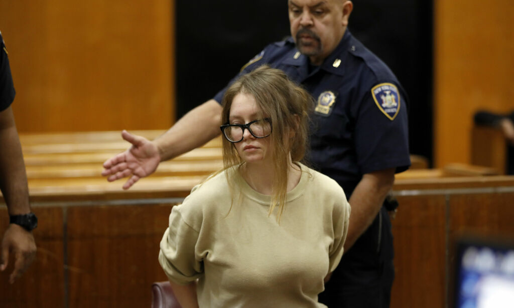 Slik lurte Anna (27) New York-fiffen for millioner