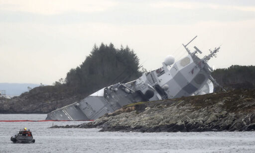 «Helge Ingstad! Drei!»