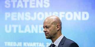 Ny handleliste for Oljefondet